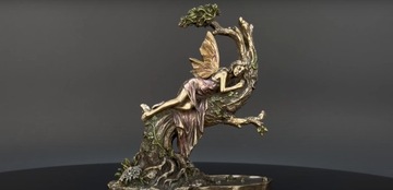 Фигурка Скульптура Statue СПЯЩАЯ ФЕЯ VERONESE WU77906A4
