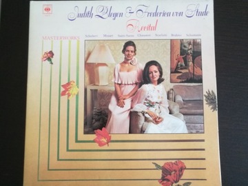 JUDIT BLEGEN & FREDERICA VON STADE Recital