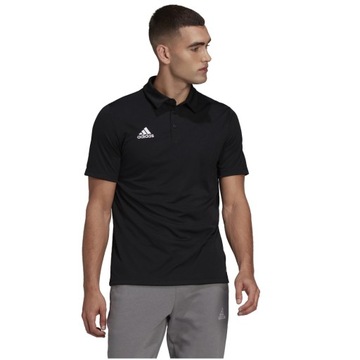 adidas polo koszulka męska polówka sportowa r.M