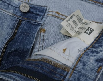 ДЖИНСОВЫЕ БРЮКИ LEE LUKE