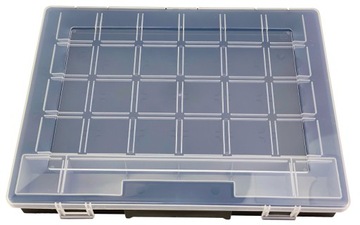 Organizer na pojemniki wewnętrzne - 370x295x60 mm