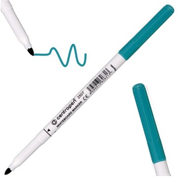 Marker suchościeralny zielony Centropen 1 szt.