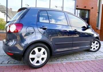 Volkswagen Golf Plus I 2007 Volkswagen Golf Plus Kamera|Klimatronic| Parktroni, zdjęcie 25