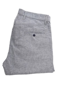 Мужские хлопковые брюки чинос от польского производителя, высокое качество, 96 см/L32