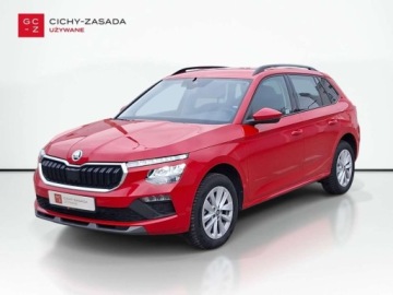 Skoda Kamiq Crossover Facelifting 1.0 TSI 115KM 2025 Skoda Kamiq Selection 1.0 TSI 115KM Serwis ASO Salon PL FV23