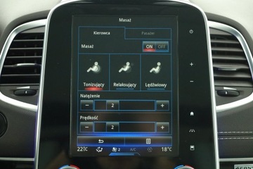 Renault Espace V Van 1.6 Energy dCi 160KM 2017 Renault Espace 1.6 dCi, Automat, 7 miejsc, Skóra, zdjęcie 14