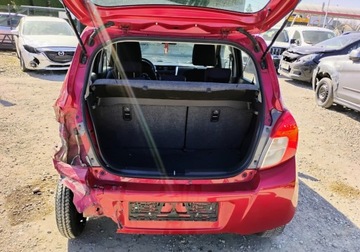 Suzuki Celerio 2015 Suzuki Celerio 102015. 1.0 Benzyna. Przetarty lewy bok. Jezdzi. Benzyna, zdjęcie 19