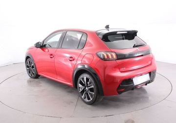 Peugeot 208 II Hatchback 1.2 PureTech 130KM 2021 Peugeot 208 GT Pack EAT8 Od RiA 1.2 Benzyna 130KM, zdjęcie 8