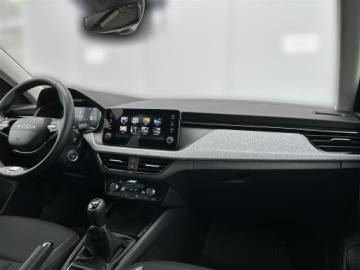 Skoda Scala Hatchback Facelifting 1.0 TSI 115KM 2025 Skoda Scala 1.0TSI 110KM Style l Gwarancja, Pakiet, zdjęcie 13