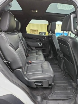 Land Rover Discovery V Terenowy 3.0 Si6 340KM 2017 Land Rover Discovery Faktura Vat23%,Supercharged 3, zdjęcie 25