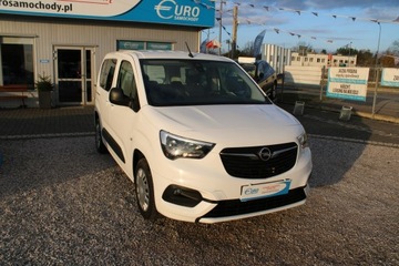 Opel Combo E Kombivan 1.5 Diesel 131KM 2021 Opel Combo Life LIFE 1.5Cdti ENJOY Gwarancja, zdjęcie 3