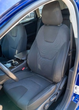 Ford Mondeo V Kombi 2.0 TDCi 150KM 2014 Ford Mondeo Ford Mondeo VIII 2.0 TDCi Titanium 150KM 2.0 Diesel 150KM, zdjęcie 12