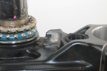 KTM DUKE 125 250 390 17-23 НИЖНЯЯ ВЕРХНЯЯ ПОЛКА