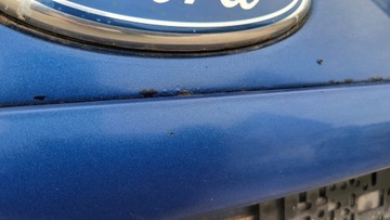FOCUS MK2 FACELIFT VÍKO KUFRU KUFRU KOMBI 36 MODRÁ