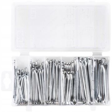 НАБОР ПРЯМЫХ БОЛЬШИХ ШПИЛЬКОВ CORONA C 0416