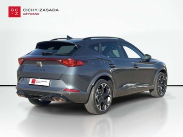 Cupra Formentor Crossover PHEV 1.4 e-HYBRID 245KM 2021 Cupra Formentor 1.4 Plug-In 245KM, ACC, Keyless, Kamera, DCC, Podgrzewane, zdjęcie 4