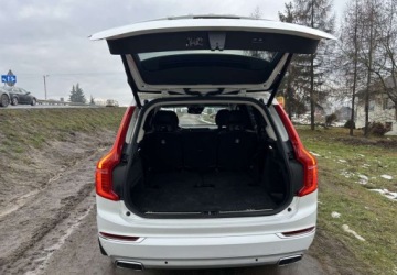 Volvo XC90 II SUV Facelifting 2.0 T6 310KM 2020 Volvo XC 90 Volvo XC 90 T6 AWD Inscription 7os 2.0 Benzyna 310KM, zdjęcie 33