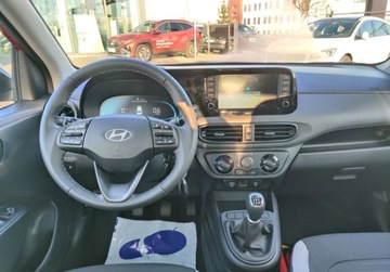 Hyundai i10 III 2025 Hyundai i10 NOWY 2025 1.2MPI 79KM wersja Modern OD REKI 1.2 Benzyna 79KM, zdjęcie 11