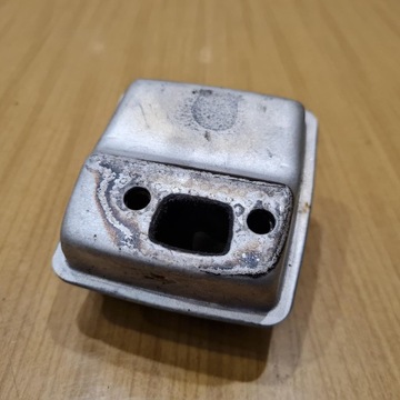 MCCULLOCH GBV 345 ГЛУШИТЕЛЬ ВЫХЛОПА