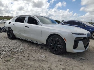 BMW Seria 7 G70 2023 BMW Seria 7 740I, 2023r., 3.0L 3.0 Benzyna 375KM, zdjęcie 1