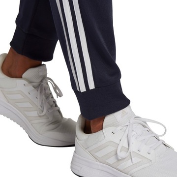 Adidas Essentials Klasyczny Męski Dres Dresy Slim
