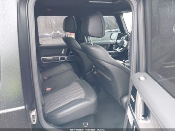 Mercedes 2021 Mercedes-Benz Klasa G 2021r., AMG G 63 4MATIC, od ubezpieczalni 4.0 Benzyna, zdjęcie 9