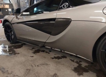  McLaren 570S Coupe 2018, 3.8L, od ubezpieczalni, zdjęcie 2