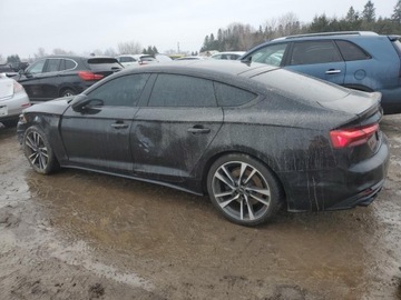 Audi A5 F5 2023 Audi S5 Coupe Premium 2023 3.0l 3.0 Benzyna 349KM, zdjęcie 1