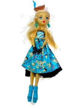 Monster High Lalka UNIKAT MATTEL