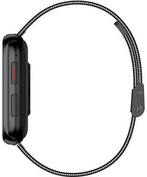 Многофункциональные умные часы Garett GRC Maxx Black Steel.