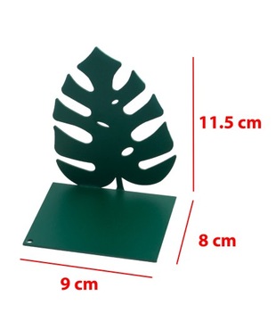 Подставка для книг MONSTERY LEAF