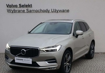 Volvo XC60 II 2020 Volvo XC 60 B5 Diesel Mild Hybrid 235KM AWD Inscription Salon PL gwarancja, zdjęcie 1