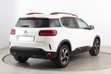 Citroen C5 Aircross SUV 1.2 PureTech 130KM 2019 Citroen C5 Aircross PureTech 130, Salon Polska, zdjęcie 4