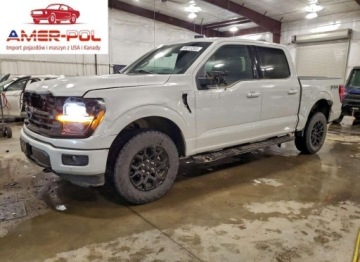 Ford 2024 Ford F150 Xlt 2024 3.5 Benzyna 400KM