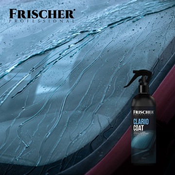 NIEWIDZIALNA POWŁOKA DO SZYB SAMOCHODOWYCH WYCIERACZKA 250ml + MIKROFIBRA