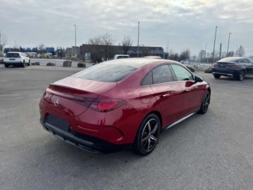 Mercedes CLA C118/X118 2026 MERCEDES-BENZ CLA 220 4-Matic AMG Line 1.5 (190KM) 2026, zdjęcie 3