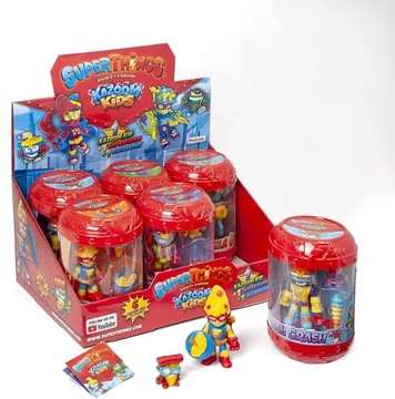 superthings super things KAZOOM KID FIGURKA
