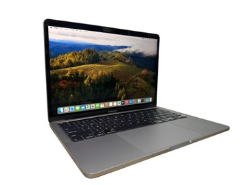 Apple MacBook Pro 13 2020 A2289 i5 |16 GB |256GB SSD| 93 CYKLE|SONOMA|PL