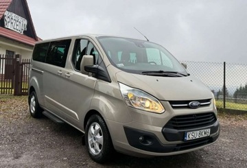 Ford Tourneo Custom I 2015 Ford Tourneo Custom Ford Tourneo Custom 2.0 TDCi L2 Titanium 2.0 Diesel, zdjęcie 3