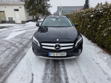Mercedes GLA I Off-roader 1.6 200 156KM 2016 Mercedes-Benz GLA 200, zdjęcie 8