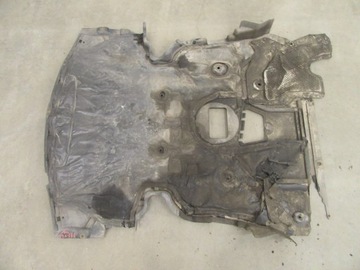 Крышка двигателя BMW 3 e90 e91 M47n N47 M57n2 N57