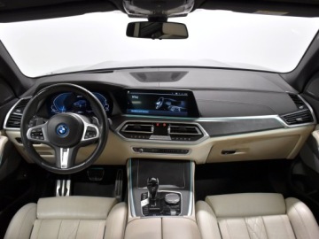 BMW X5 G05 SUV Plug-In 3.0 45e 394KM 2022 BMW X5 Lasery/ Panorama/ Systemy Professional/ Wen, zdjęcie 13