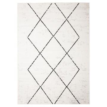 Dywan JUNO 200x300 Nowoczesny Piękny Styl Boho v10