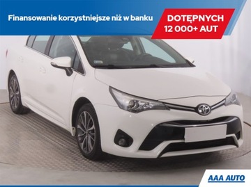 Toyota Avensis 1.8 VVT-i, Salon Polska