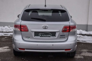 Toyota Avensis II Kombi 2.0 D-4D 126KM 2009 Toyota Avensis TOYOTA AVENSIS 2.0D4D 126KM Xenon Czujniki Parkowania Salon, zdjęcie 5