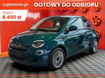 Fiat 500 IV 2026 Od ręki - Torino 1.0 GSE Hybrid 65KM