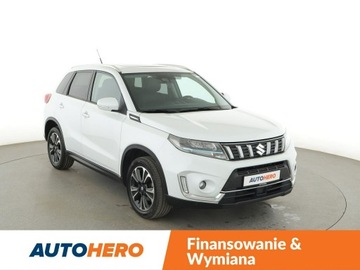 Suzuki Vitara III 2020 Suzuki Vitara mHEV panorama navi kamera grzane, zdjęcie 9