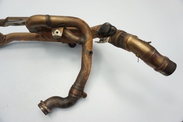 ВЫПУСКНОЙ ПАТРУБОК SUZUKI DL 1000 V-STROM 14-16