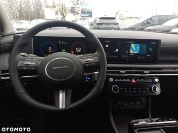 Hyundai Tucson IV SUV Facelifting 1.6 T-GDI 48V 160KM 2025 Hyundai Tucson 1.6 Benzyna 160KM, zdjęcie 12