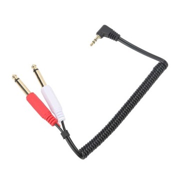 do mikrofonu przewód Plug and Play dla mikrofonu d